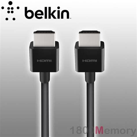 Amazon.com: Belkin 2M Ultra HD HDMI 2.1 Cable .